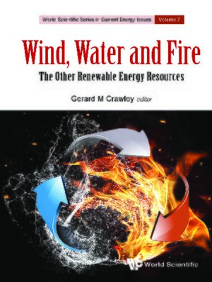 cover image of Wind, Water and Fire